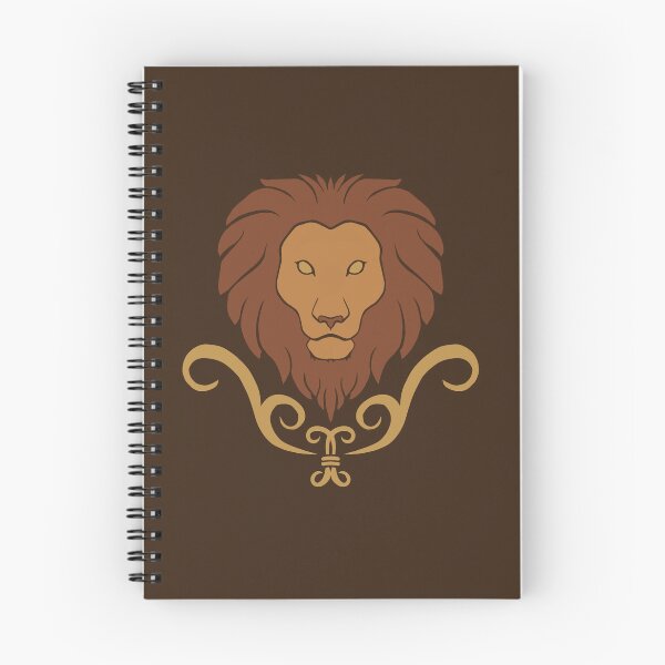 Artikelvorschau, Lion Sigil-Farbe entworfen und verkauft von Skadi-Designs.