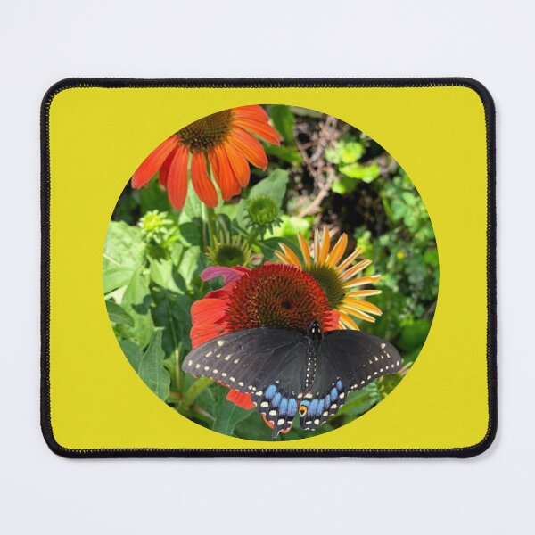 Item preview, Flowers With Butterfly designed and sold by TechLaughs.