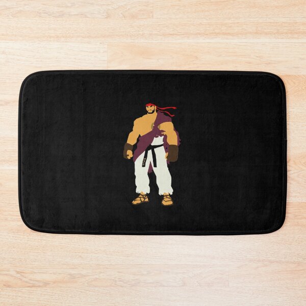 Item preview, sf6 ryu front super simple design designed and sold by SmasherDesigns.
