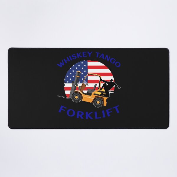 Item preview, Forklift Ninja, Whiskey Tango Forklift GB designed and sold by TeamsterLife.