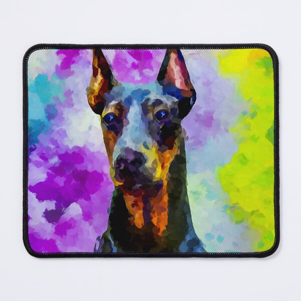 Item preview, Doberman designed and sold by shrolts.