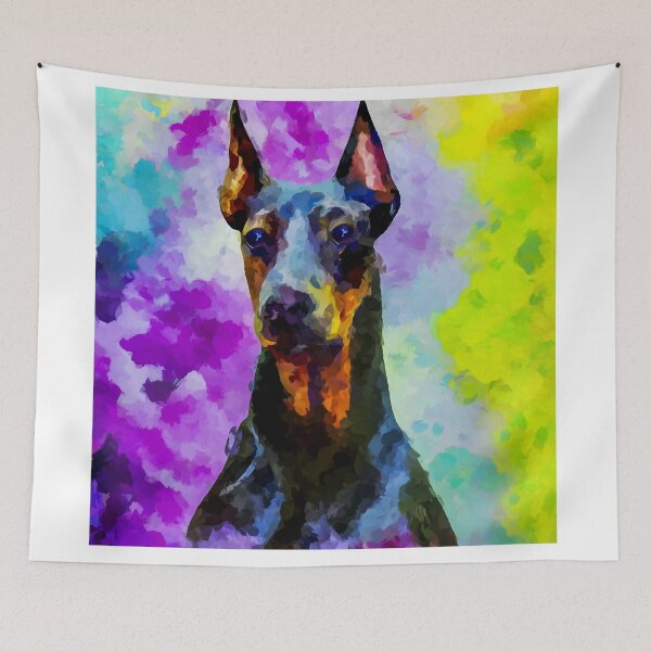 Item preview, Doberman designed and sold by shrolts.