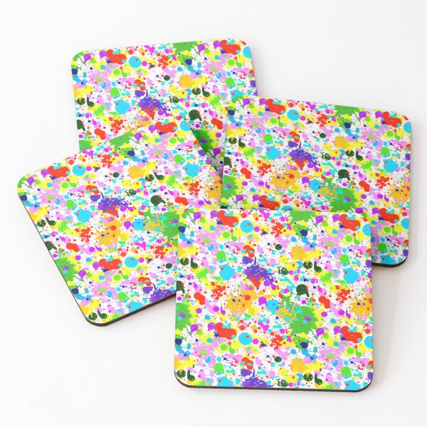 Item preview, Splatter 4 designed and sold by rainsdesigns.