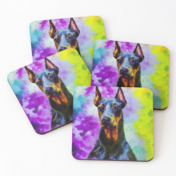 Item preview, Doberman designed and sold by shrolts.