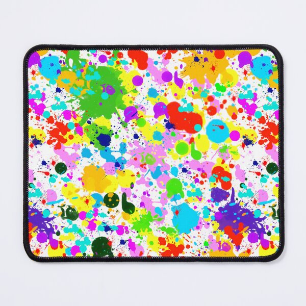 Item preview, Splatter 4 designed and sold by rainsdesigns.