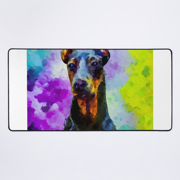 Item preview, Doberman designed and sold by shrolts.