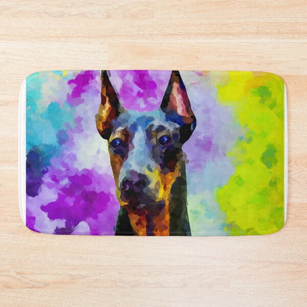 Item preview, Doberman designed and sold by shrolts.