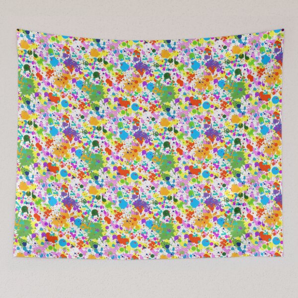 Item preview, Splatter 4 designed and sold by rainsdesigns.