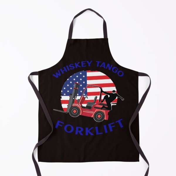 Item preview, Forklift Ninja, Whiskey Tango Forklift RB designed and sold by TeamsterLife.