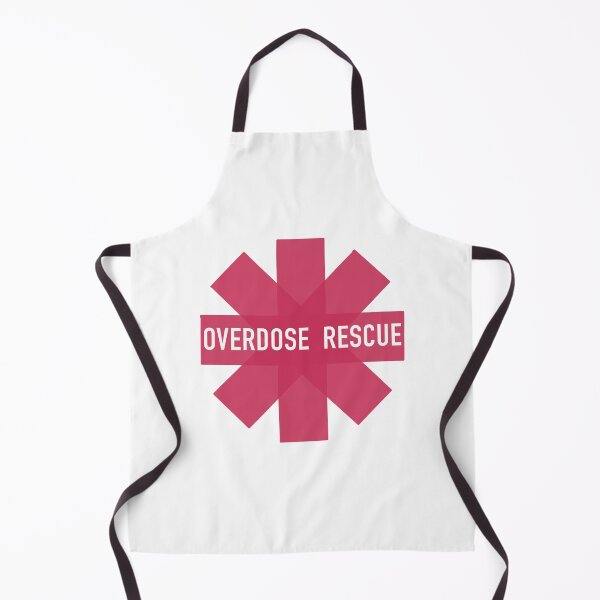 Item preview, Overdose Rescue Decal designed and sold by ArtAbsurdist.