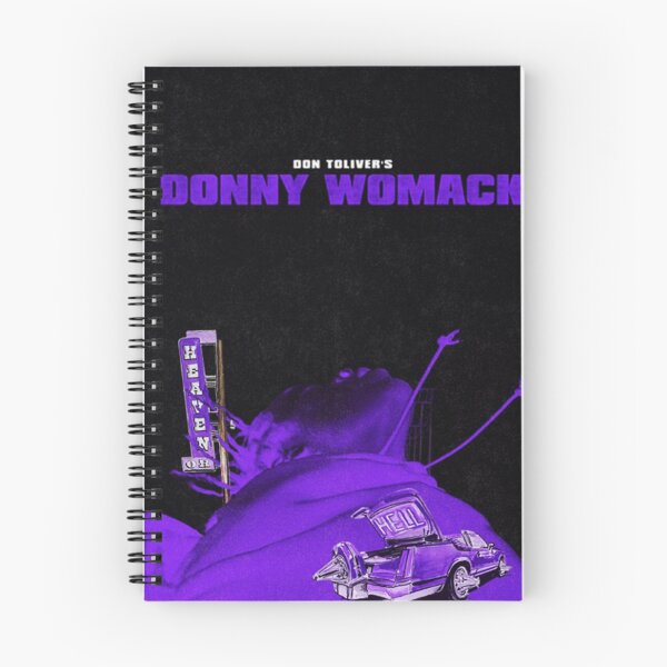 Item preview, Don Toliver - Heaven Or Hell x Donny Womack Collage designed and sold by blockschmidt.