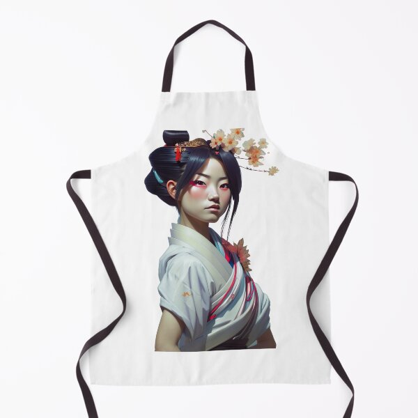 Item preview, Poetic Japanese Geisha   designed and sold by ASwissBear.