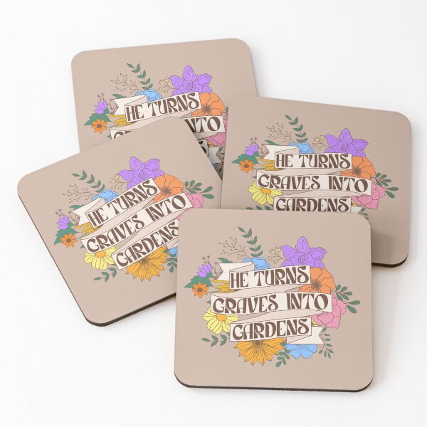Item preview, Graves into Gardens designed and sold by de-luz-designs.