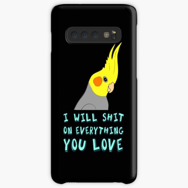 I will shit on everything you like Samsung Galaxy Snap Case