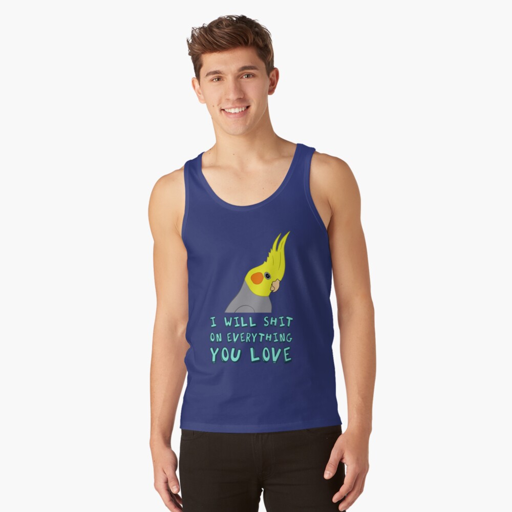 Item preview, Tank Top designed and sold by FandomizedRose.