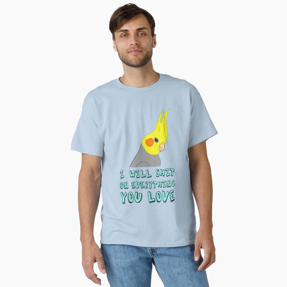 Item preview, Classic T-Shirt designed and sold by FandomizedRose.