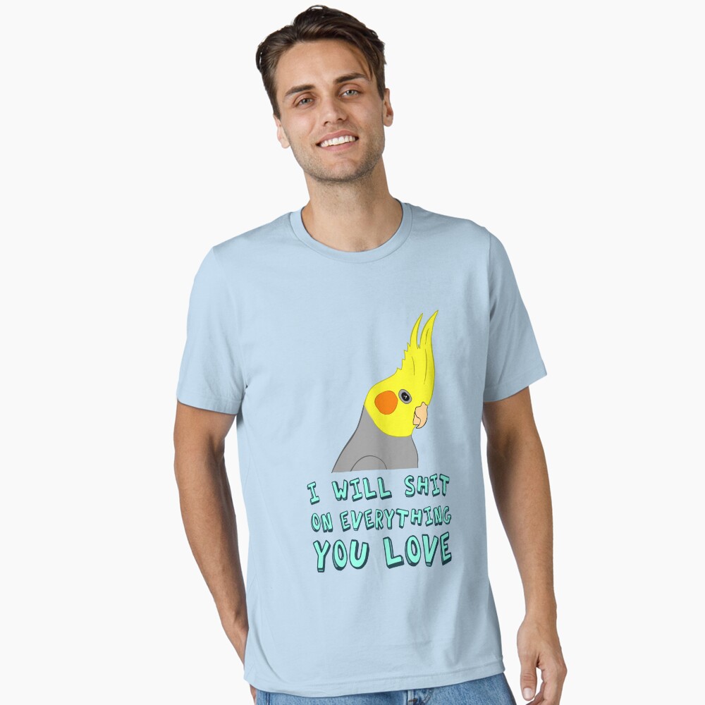 Item preview, Essential T-Shirt designed and sold by FandomizedRose.