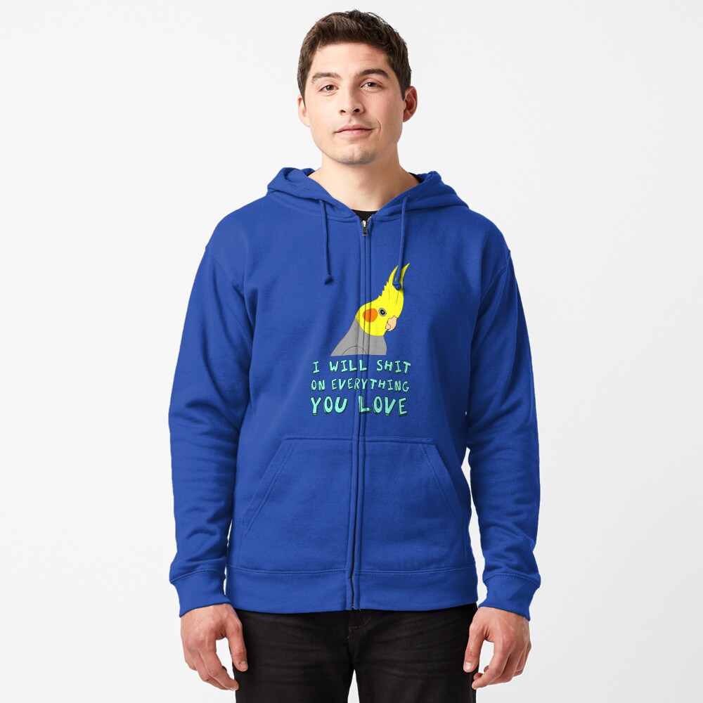 Item preview, Zipped Hoodie designed and sold by FandomizedRose.