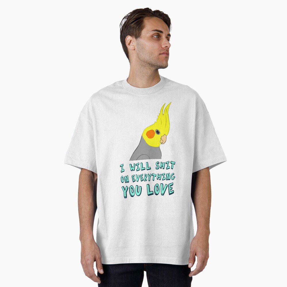 Item preview, Oversized T-Shirt designed and sold by FandomizedRose.