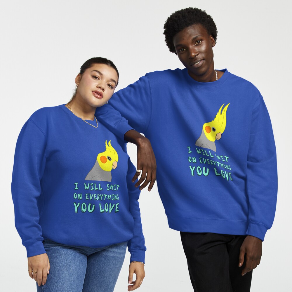 Item preview, Pullover Sweatshirt designed and sold by FandomizedRose.