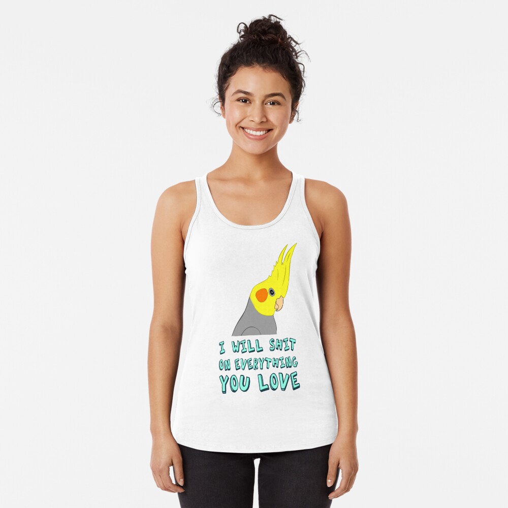 Item preview, Racerback Tank Top designed and sold by FandomizedRose.