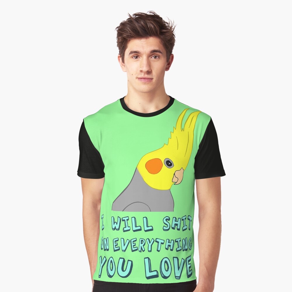 Item preview, Graphic T-Shirt designed and sold by FandomizedRose.