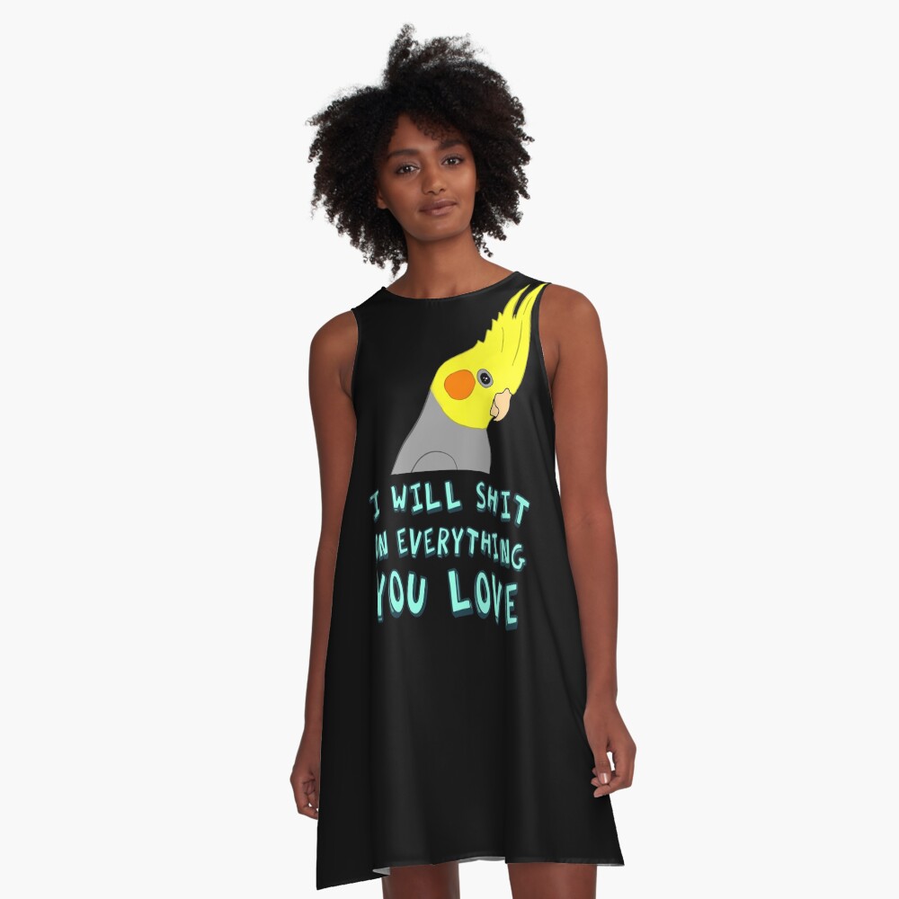 Item preview, A-Line Dress designed and sold by FandomizedRose.