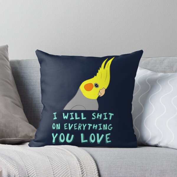Item preview, I will shit on everything you like designed and sold by FandomizedRose.