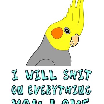Artwork thumbnail, I will shit on everything you like by FandomizedRose