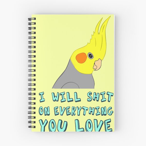 Item preview, I will shit on everything you like designed and sold by FandomizedRose.