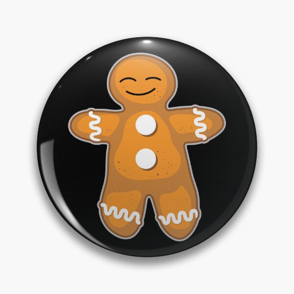 Item preview, Gingerbread Man designed and sold by dreamartcher.