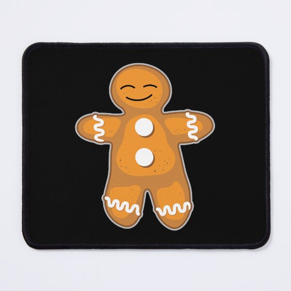 Item preview, Gingerbread Man designed and sold by dreamartcher.