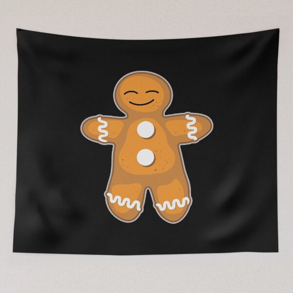 Item preview, Gingerbread Man designed and sold by dreamartcher.