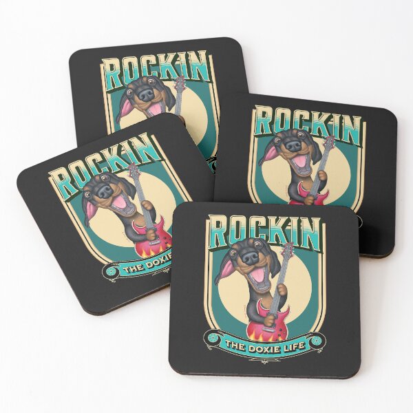 Item preview, Rockin The Doxie Life designed and sold by Danny Gordon.