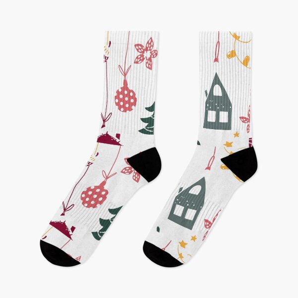Item preview, Christmas graphic | Tree, House, Star, Lights designed and sold by RevivalGraphic.