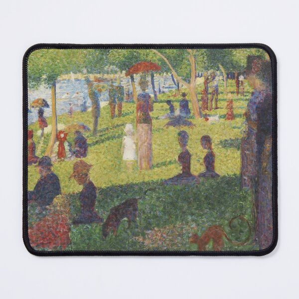 Item preview, La Grande Jatte designed and sold by InkishKingdoms.