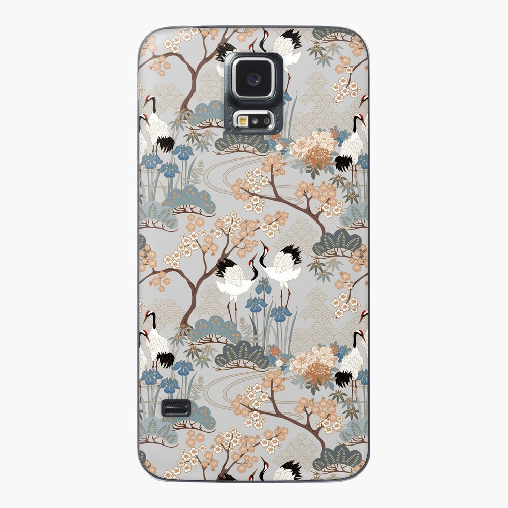Item preview, Samsung Galaxy Skin designed and sold by juditgueth.