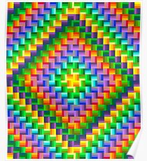 Patchwork 1 Poster