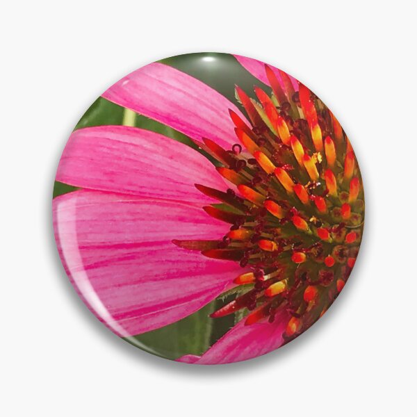 Artikelvorschau, Elegante lebendige rosa Blume, raffinierte Nahaufnahme entworfen und verkauft von DEC02.