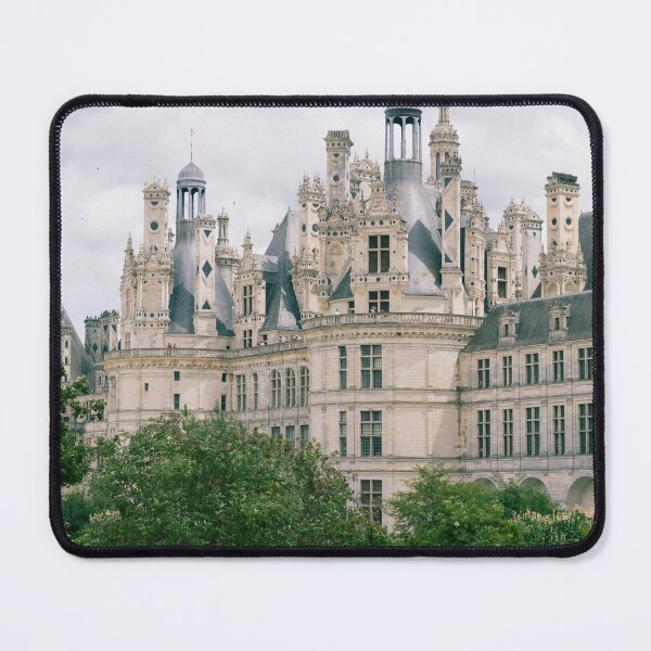 Item preview, Chambord, France, Royal Castle designed and sold by newburyboutique.