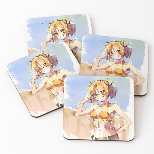 Item preview, Anime Bikini Girl #30 designed and sold by Eynoxart.