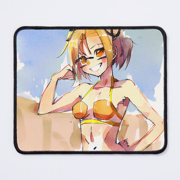 Item preview, Anime Bikini Girl #30 designed and sold by Eynoxart.