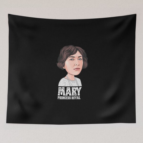 Item preview, Mary the Princess Royal designed and sold by HJGI.