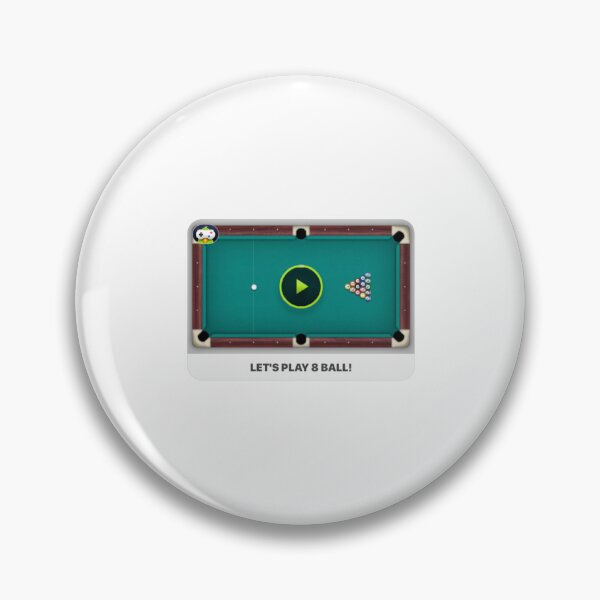Item preview, 8 Ball designed and sold by minusking.