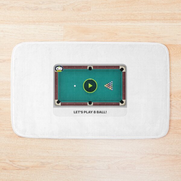 Item preview, 8 Ball designed and sold by minusking.