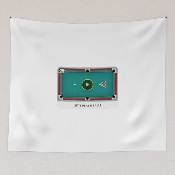 Item preview, 8 Ball designed and sold by minusking.