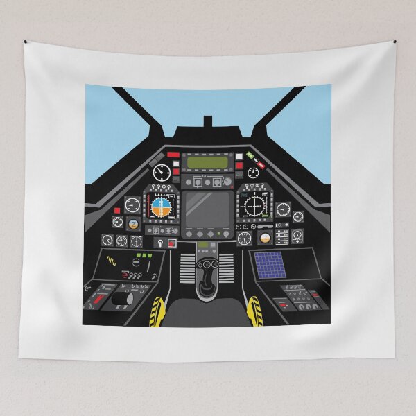 Item preview, Airplane cockpit designed and sold by vectorworks51.