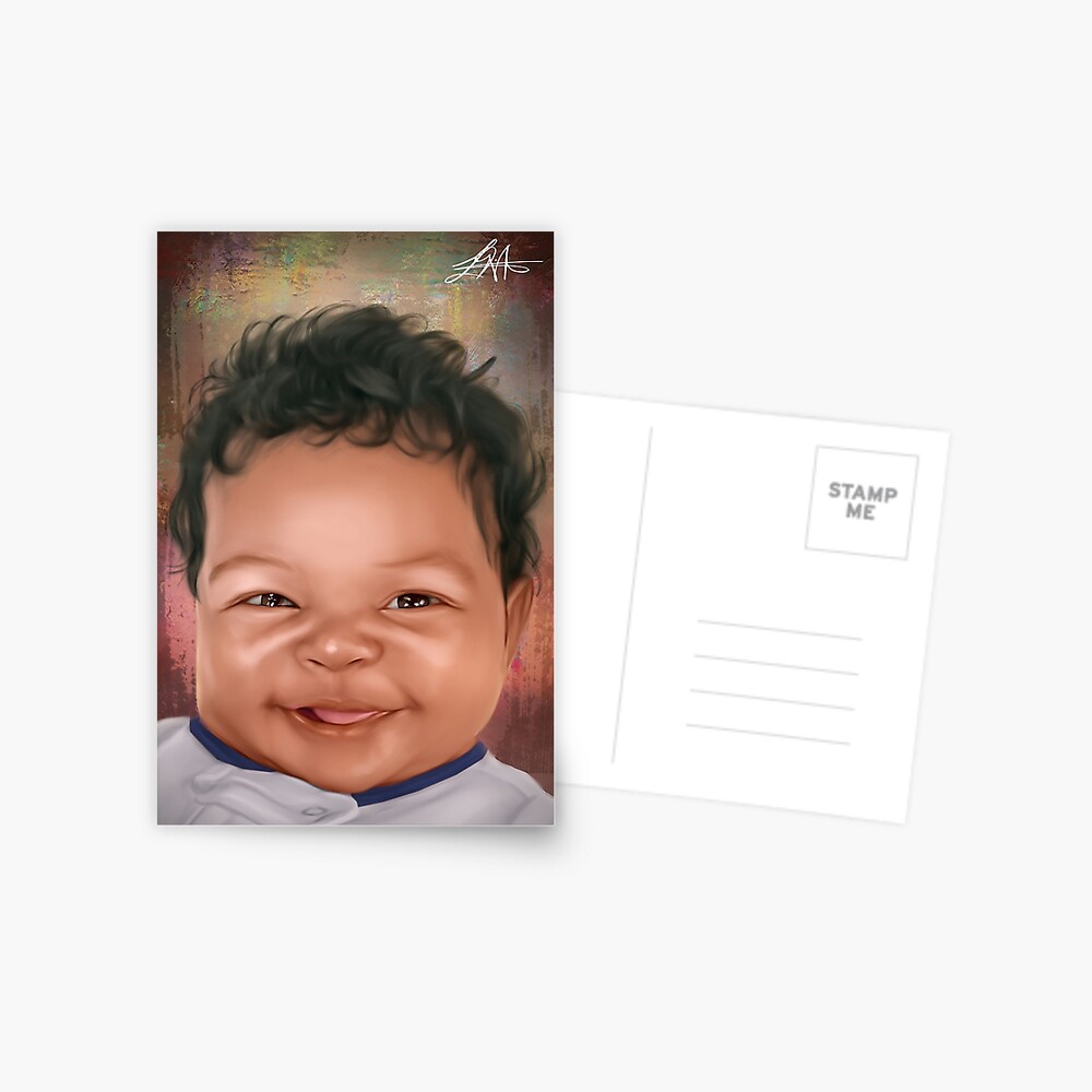 Item preview, Postcard designed and sold by wayneflint.