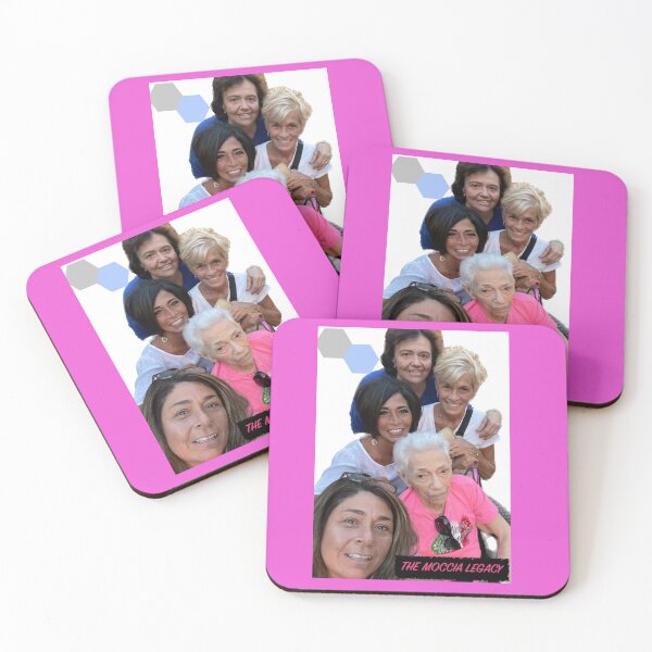 Item preview, Moccia Family designed and sold by NursePeachie21.