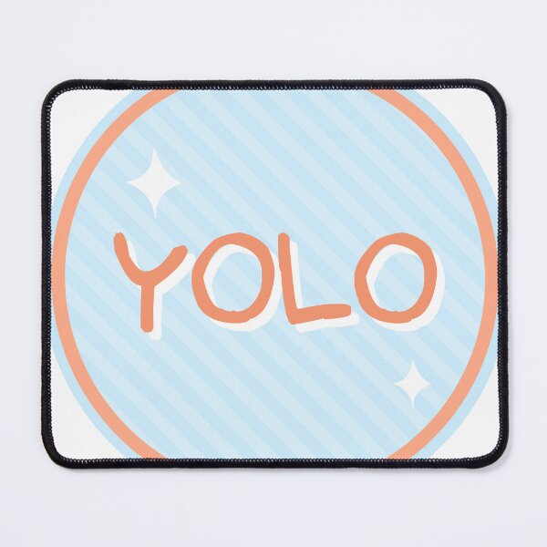 Item preview, YOLO designed and sold by Design_Store.